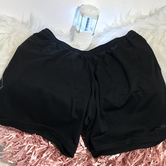 Champions shorts black size large - Picture 5 of 8